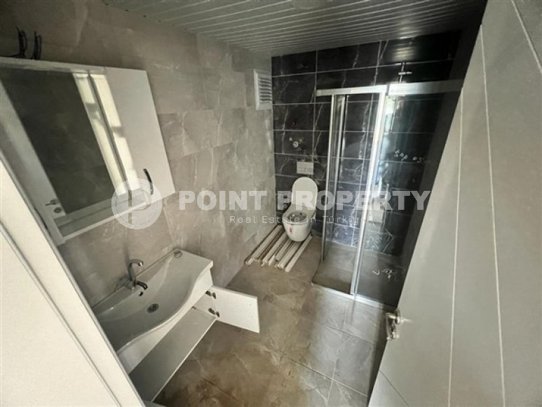 Modern three-room apartment with complete renovation, 400 meters from the sea, Oba, Alanya, 120 m2-id-2690-photo-13