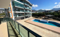 Modern three-room apartment with complete renovation, 400 meters from the sea, Oba, Alanya, 120 m2-id-2690-photo-14