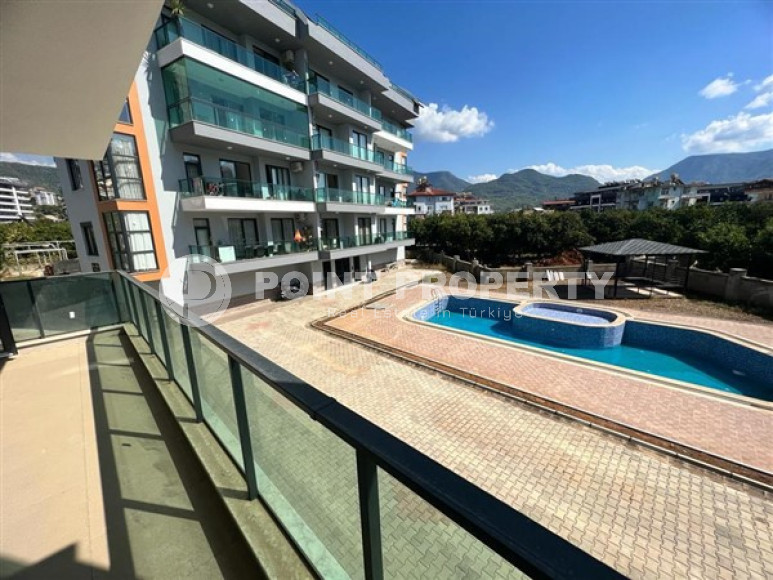 Modern three-room apartment with complete renovation, 400 meters from the sea, Oba, Alanya, 120 m2-id-2690-photo-14