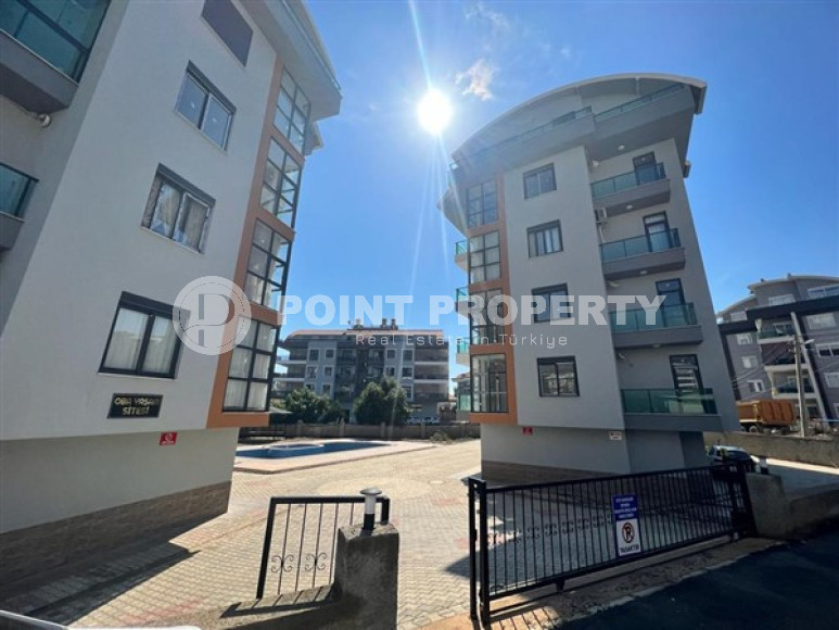 Modern three-room apartment with complete renovation, 400 meters from the sea, Oba, Alanya, 120 m2-id-2690-photo-15