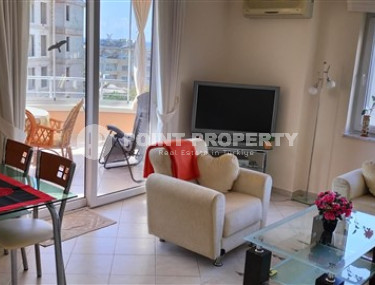 Меблированные трёхкомнатные апартаменты, 115 м2 укомплектованные мебелью и бытовой техникой, Тосмур, Аланья-id-2691-фото-2