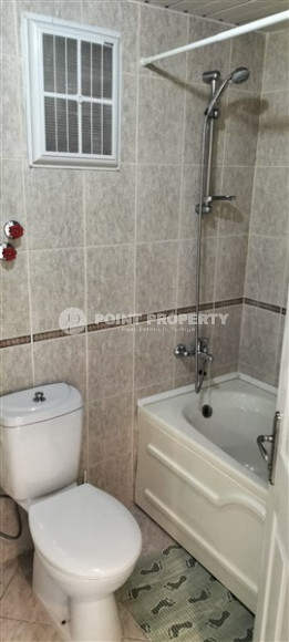 Меблированные трёхкомнатные апартаменты, 115 м2 укомплектованные мебелью и бытовой техникой, Тосмур, Аланья-id-2691-фото-6