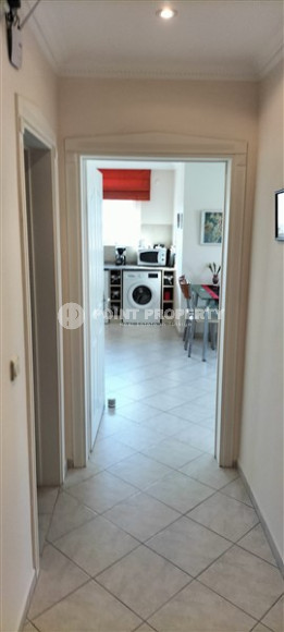 Меблированные трёхкомнатные апартаменты, 115 м2 укомплектованные мебелью и бытовой техникой, Тосмур, Аланья-id-2691-фото-9