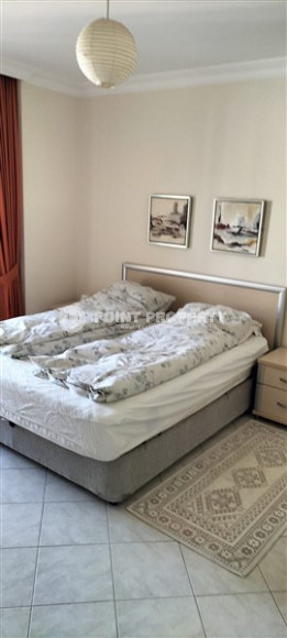 Меблированные трёхкомнатные апартаменты, 115 м2 укомплектованные мебелью и бытовой техникой, Тосмур, Аланья-id-2691-фото-10