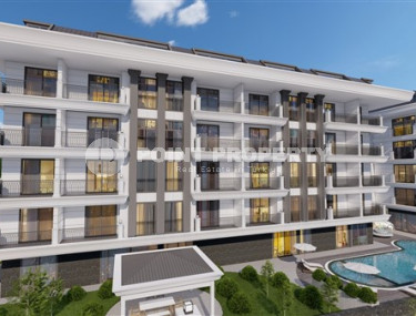 Apartments, 52-111m², in a planned residence in Alanya Payallar at a good price-id-2692-photo-5