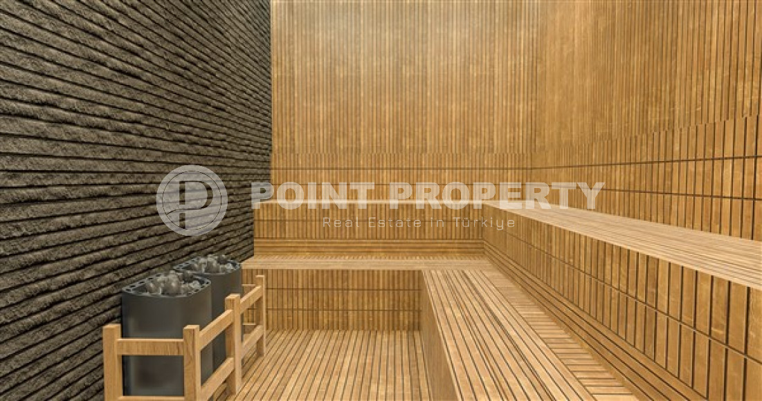 Квартиры, 52-111м², в резиденции на этапе планирования в районе Алании Паяллар по хорошей цене-id-2692-фото-13