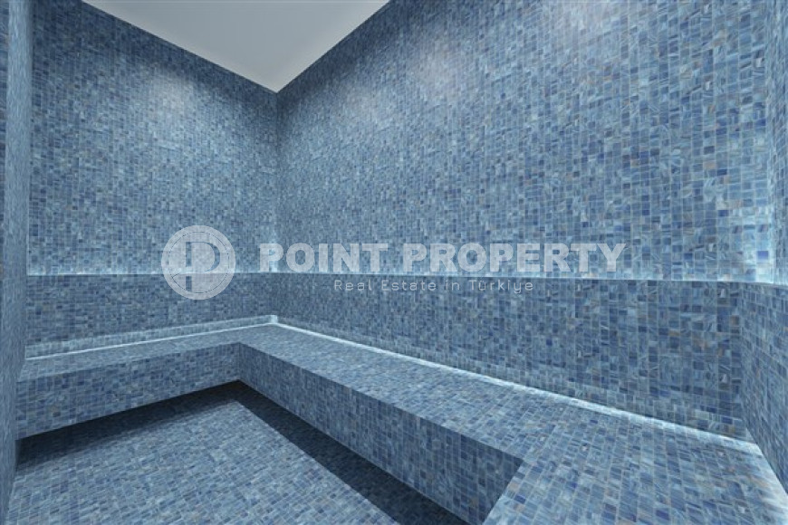 Квартиры, 52-111м², в резиденции на этапе планирования в районе Алании Паяллар по хорошей цене-id-2692-фото-26