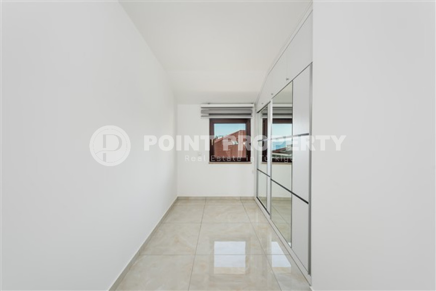 Меблированный пентхаус 4+1, 220м², с потрясающим видом на море и горы в районе Кестель, Алания-id-2693-фото-16