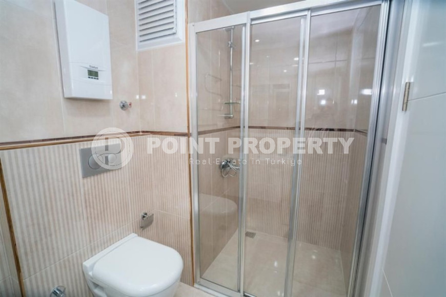 Меблированная квартира 1+1 65 м2, в шаговой доступности от моря.-id-1237-фото-3