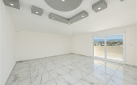 Apartment 5+1, 170m², with separate kitchen in a new complex with a swimming pool in Avsallar, Alanya-id-2694-photo-2