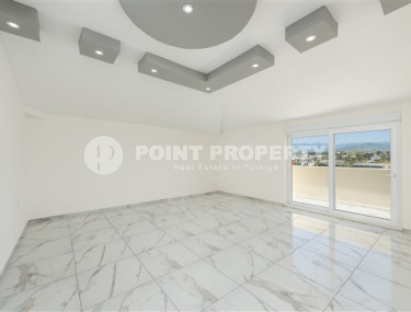 Apartment 5+1, 170m², with separate kitchen in a new complex with a swimming pool in Avsallar, Alanya-id-2694-photo-2