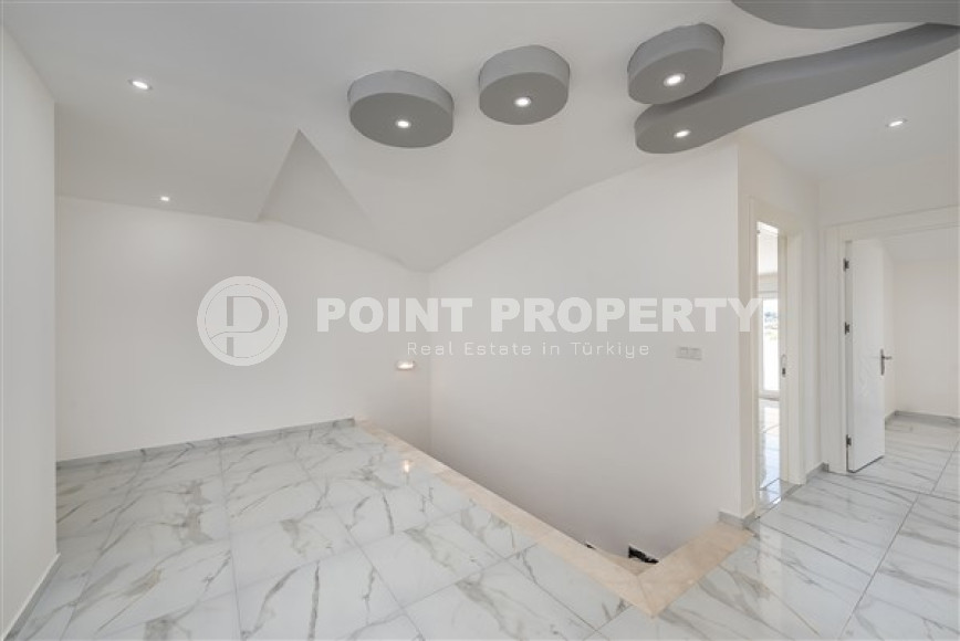 Apartment 5+1, 170m², with separate kitchen in a new complex with a swimming pool in Avsallar, Alanya-id-2694-photo-3