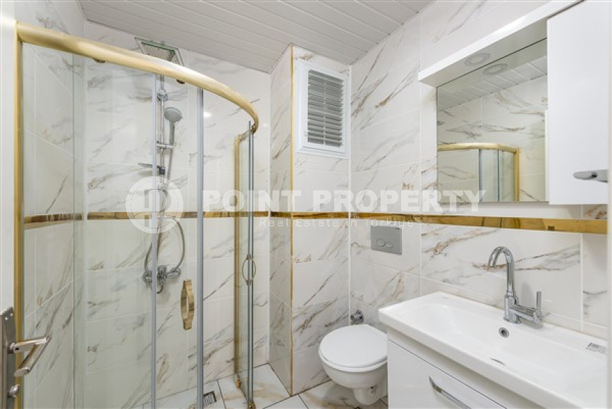 Apartment 5+1, 170m², with separate kitchen in a new complex with a swimming pool in Avsallar, Alanya-id-2694-photo-5