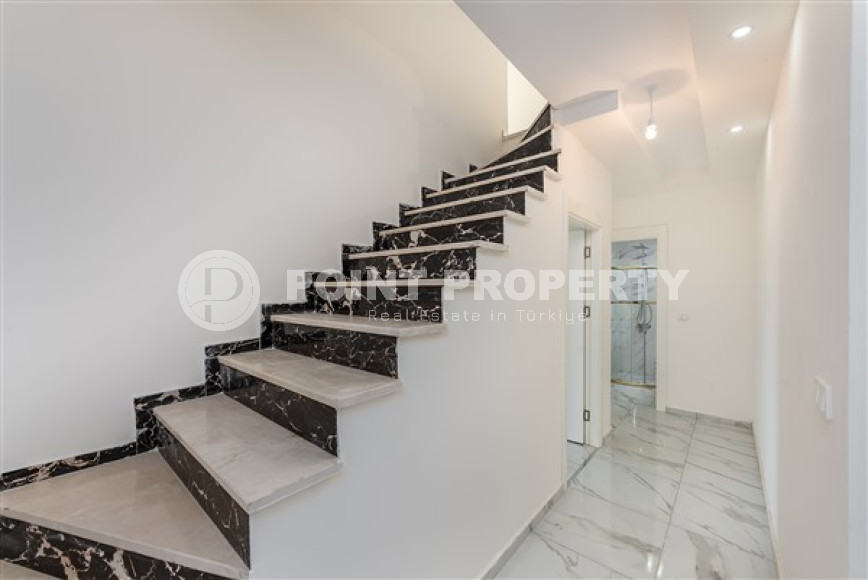 Apartment 5+1, 170m², with separate kitchen in a new complex with a swimming pool in Avsallar, Alanya-id-2694-photo-6