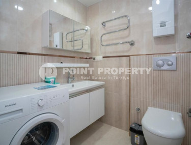 Меблированная квартира 1+1 65 м2, в шаговой доступности от моря.-id-1237-фото-4