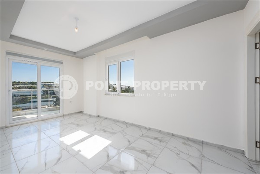 Apartment 5+1, 170m², with separate kitchen in a new complex with a swimming pool in Avsallar, Alanya-id-2694-photo-9