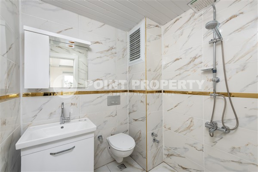 Apartment 5+1, 170m², with separate kitchen in a new complex with a swimming pool in Avsallar, Alanya-id-2694-photo-10