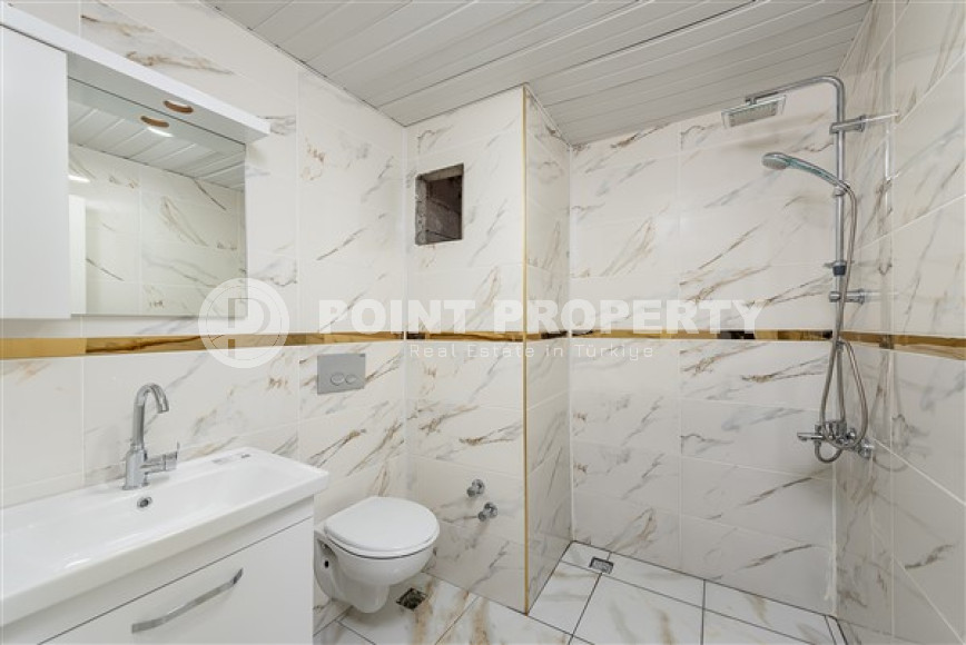 Apartment 5+1, 170m², with separate kitchen in a new complex with a swimming pool in Avsallar, Alanya-id-2694-photo-12