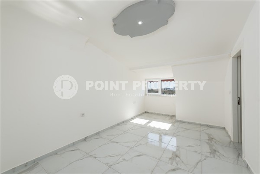 Apartment 5+1, 170m², with separate kitchen in a new complex with a swimming pool in Avsallar, Alanya-id-2694-photo-13