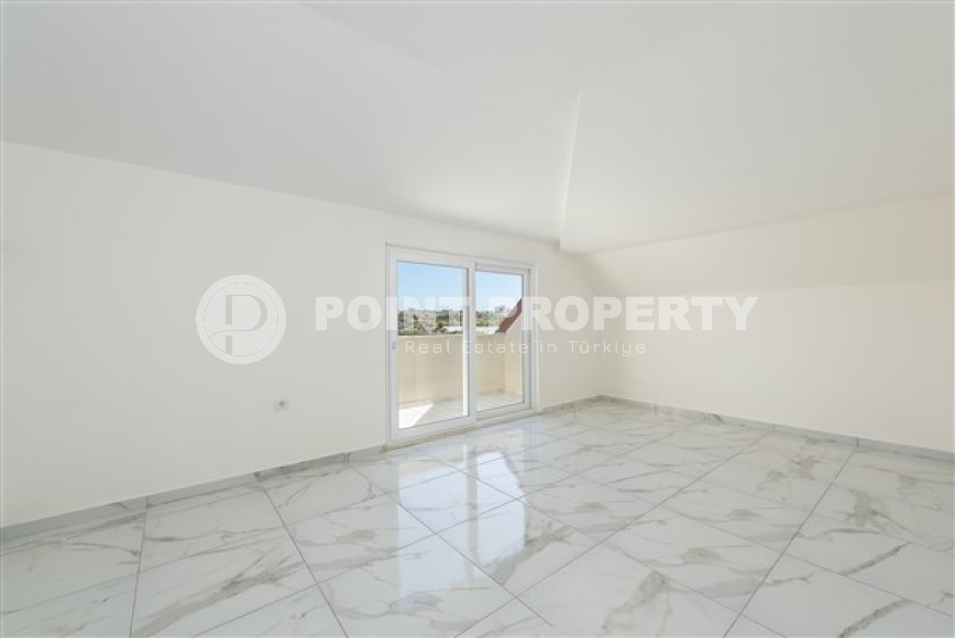 Apartment 5+1, 170m², with separate kitchen in a new complex with a swimming pool in Avsallar, Alanya-id-2694-photo-14