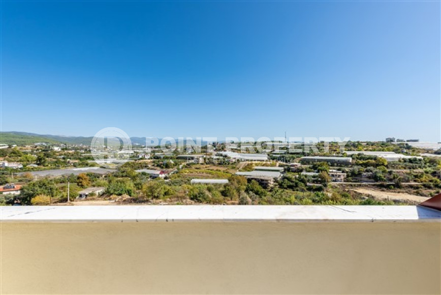 Apartment 5+1, 170m², with separate kitchen in a new complex with a swimming pool in Avsallar, Alanya-id-2694-photo-15