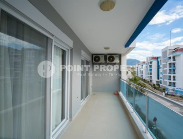 Меблированная квартира 1+1 65 м2, в шаговой доступности от моря.-id-1237-фото-5