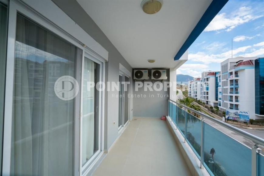 Меблированная квартира 1+1 65 м2, в шаговой доступности от моря.-id-1237-фото-5