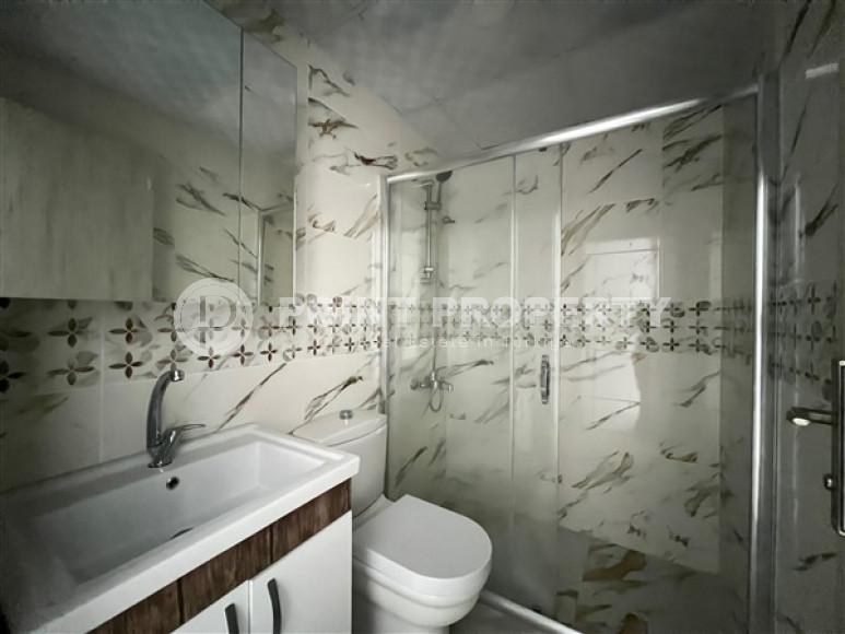 Пентхаус с тремя спальнями, 130м², в новом доме городского типа в районе Инжекум, Алания-id-2695-фото-9