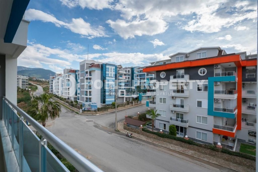 Меблированная квартира 1+1 65 м2, в шаговой доступности от моря.-id-1237-фото-6