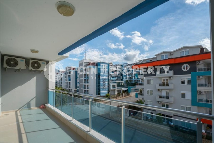 Меблированная квартира 1+1 65 м2, в шаговой доступности от моря.-id-1237-фото-7