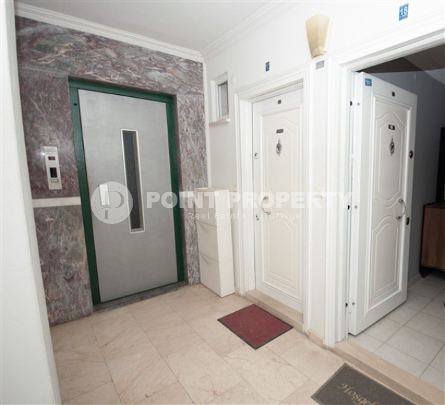 Compact and beautiful 1+1, 65 m2, on the 3rd floor of a low-rise building, 350 meters from the center of Alanya-id-2696-photo-14