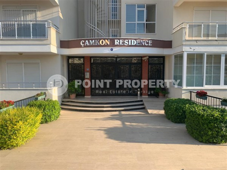 Просторный пентхаус 4+1, 180м², с видом на море в комплексе с бассейном в Авсалларе, Алания-id-2697-фото-4