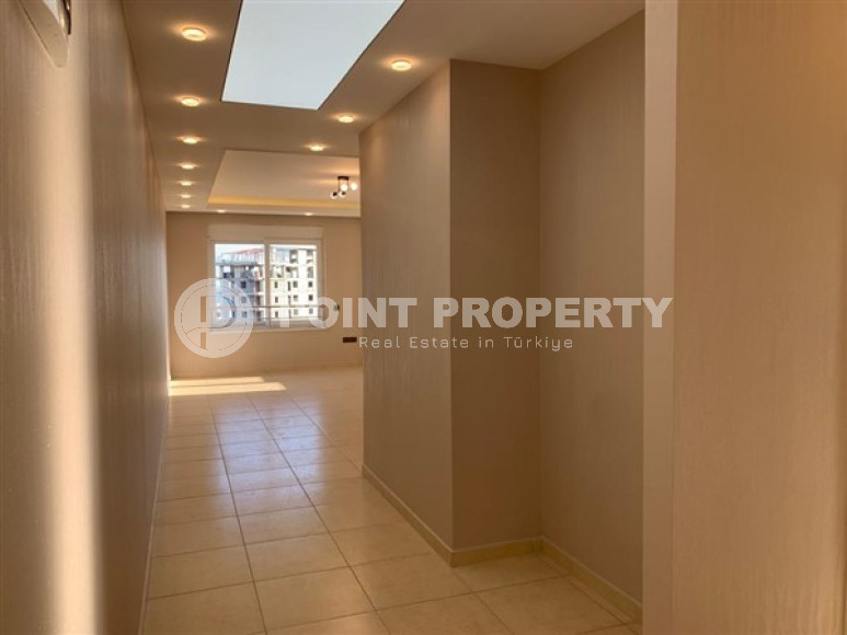 Просторный пентхаус 4+1, 180м², с видом на море в комплексе с бассейном в Авсалларе, Алания-id-2697-фото-7