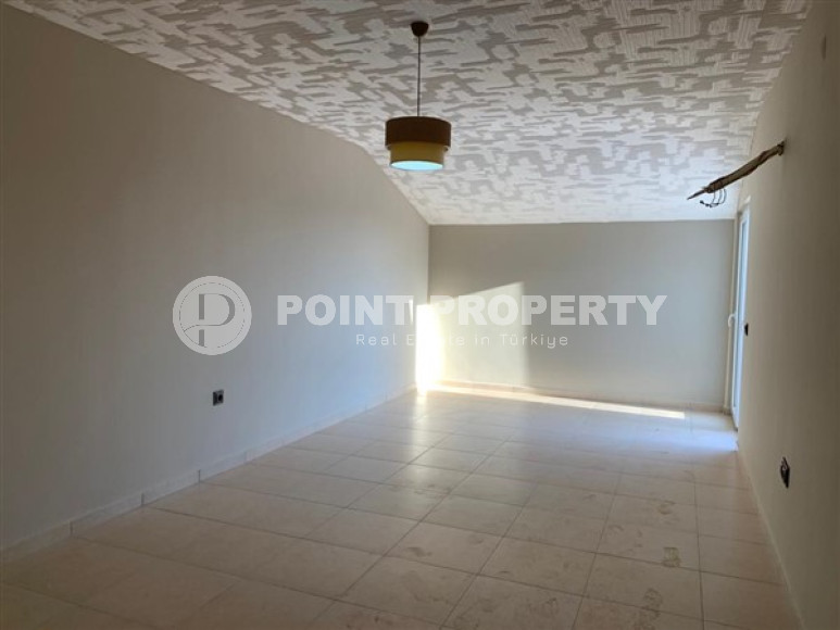 Просторный пентхаус 4+1, 180м², с видом на море в комплексе с бассейном в Авсалларе, Алания-id-2697-фото-24