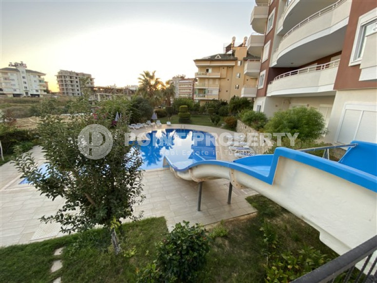 Просторный пентхаус 4+1, 180м², с видом на море в комплексе с бассейном в Авсалларе, Алания-id-2697-фото-26