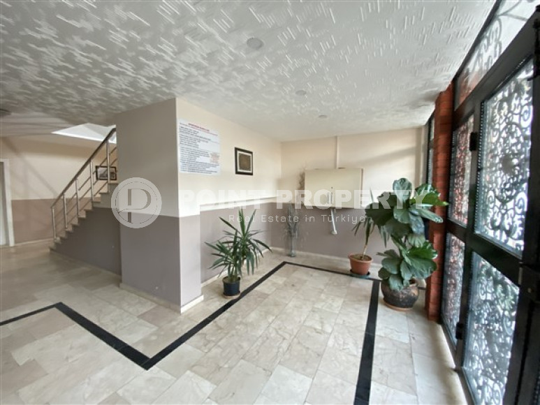 Просторный пентхаус 4+1, 180м², с видом на море в комплексе с бассейном в Авсалларе, Алания-id-2697-фото-29