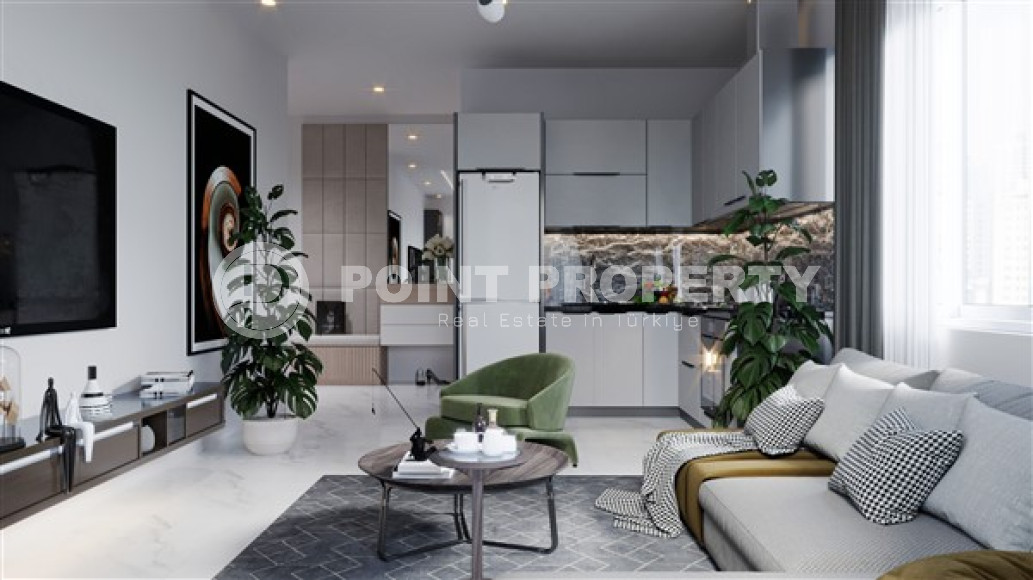 Бутик-комплекс в районе Конаклы с красивыми видами, доступные цены и беспроцентная рассрочка-id-1023-фото-15