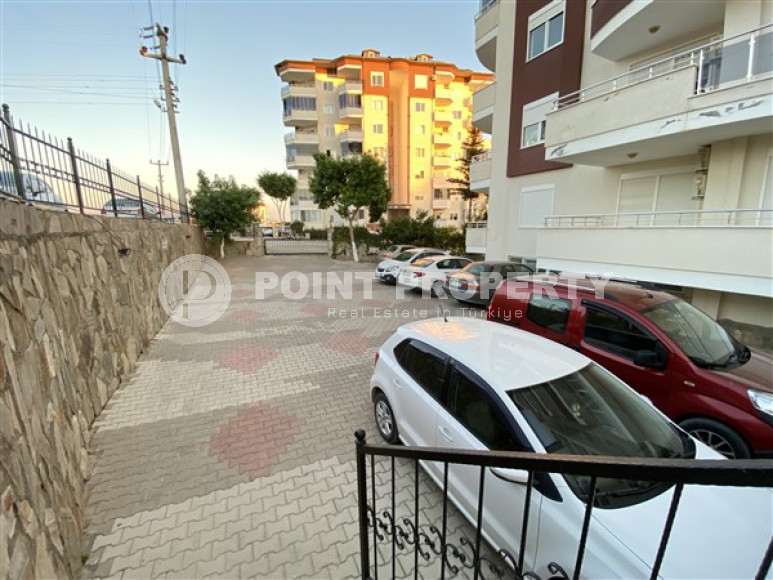 Просторный пентхаус 4+1, 180м², с видом на море в комплексе с бассейном в Авсалларе, Алания-id-2697-фото-30