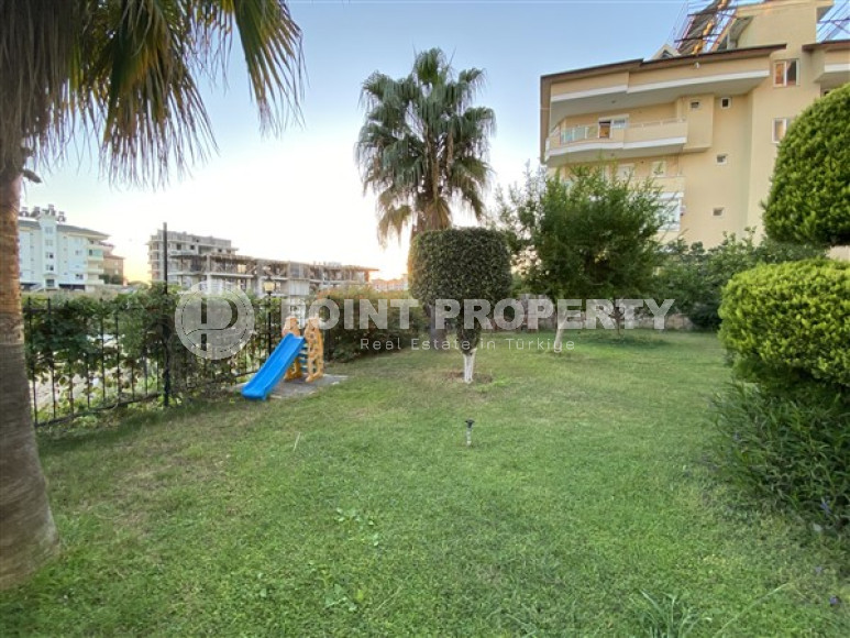 Просторный пентхаус 4+1, 180м², с видом на море в комплексе с бассейном в Авсалларе, Алания-id-2697-фото-32