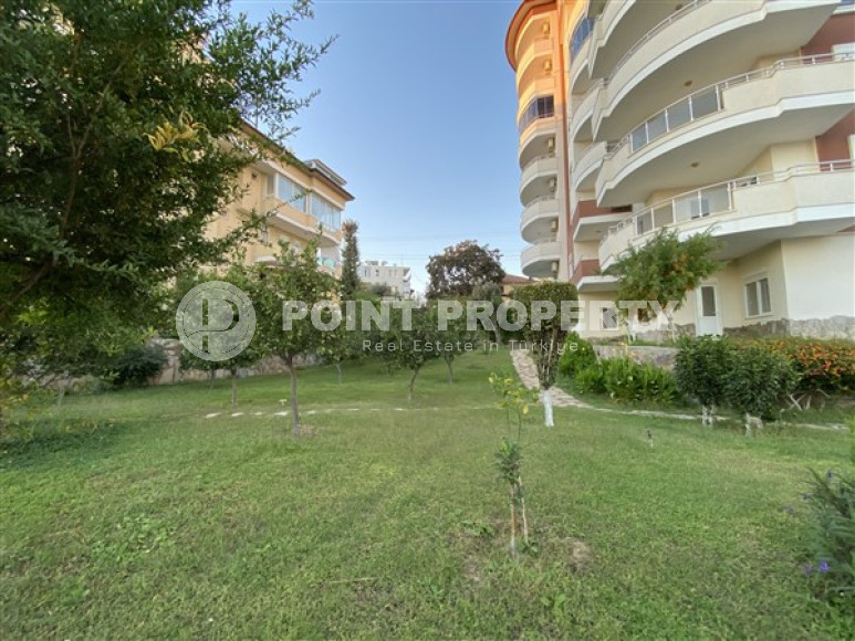 Просторный пентхаус 4+1, 180м², с видом на море в комплексе с бассейном в Авсалларе, Алания-id-2697-фото-33