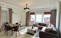 Three-room apartment 120 m2, in a house built in 2012, with sea views, in the center of Alanya-id-2698-photo-3