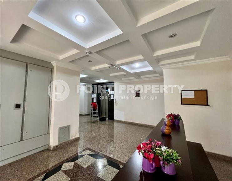 Three-room apartment 120 m2, in a house built in 2012, with sea views, in the center of Alanya-id-2698-photo-11