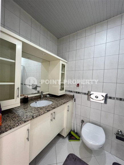 Three-room apartment 120 m2, in a house built in 2012, with sea views, in the center of Alanya-id-2698-photo-13