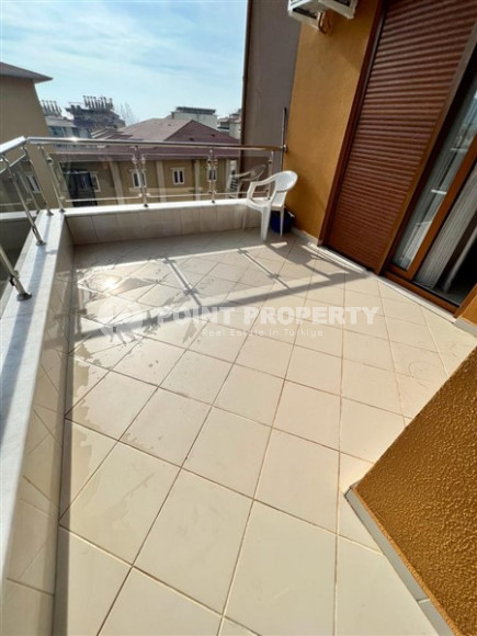 Three-room apartment 120 m2, in a house built in 2012, with sea views, in the center of Alanya-id-2698-photo-15