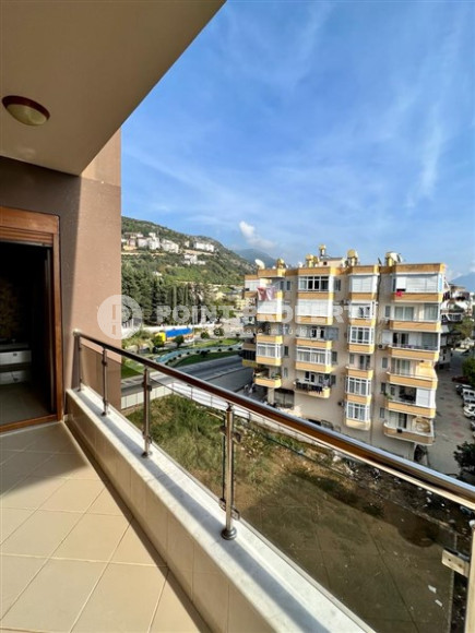 Three-room apartment 120 m2, in a house built in 2012, with sea views, in the center of Alanya-id-2698-photo-16