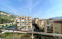 Three-room apartment 120 m2, in a house built in 2012, with sea views, in the center of Alanya-id-2698-photo-17