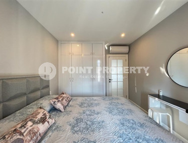 Classic apartment 1+1, 52 m2, furnished in a complex with infrastructure, Alanya center-id-2699-photo-5