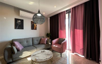 Classic apartment 1+1, 52 m2, furnished in a complex with infrastructure, Alanya center-id-2699-photo-8