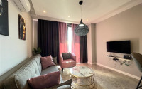 Classic apartment 1+1, 52 m2, furnished in a complex with infrastructure, Alanya center-id-2699-photo-10