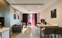 Classic apartment 1+1, 52 m2, furnished in a complex with infrastructure, Alanya center-id-2699-photo-16